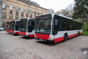 Щодо задоволення потреб населення у перевезеннях в умовах воєнного стану
