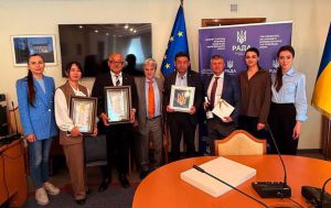 Енергетична незалежність українських лікарень — у фокусі міжнародної співпраці