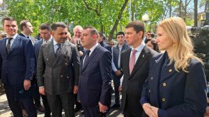 Ірпінь — важливе і символічне для Азербайджану українське місто