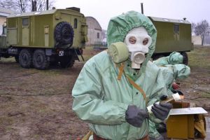 День пам’яті всіх жертв застосування хімічної зброї