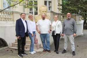 Микита Потураєв, Євгенія Кравчук та Микола Княжицький зустрілися з керівниками львівських музеїв