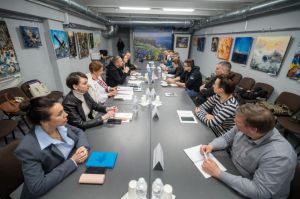 Херсонщину відвідали партнери з Чеської Республіки