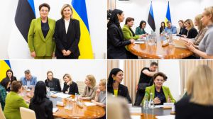 Естонія – перша країна, яка взяла на себе відновлення цілого регіону