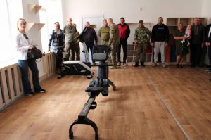 Фортеця життя: на Черкащині з’явився ще один ветеранський простір