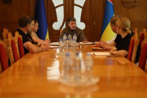 До кінця осені в Ужгороді має запрацювати ветеранський простір
