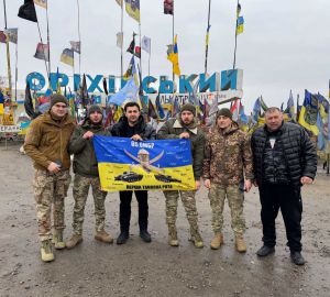 Народний депутат Максим Заремський: «Роблю свій внесок у Перемогу»