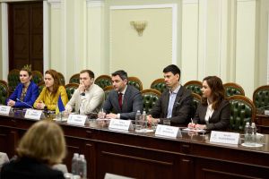 Обговорили із делегацією ПА НАТО підтримку України та шляхи до справедливого миру 