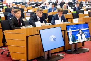  У Брюсселі відбувся щорічний Парламентський пленум Енергетичного Співтовариства