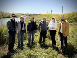 Одеська область рухається до сталого розвитку разом із французькими партнерами