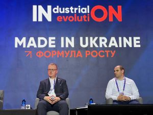 Підсумки міжнародного форуму «Industrial Evolution»