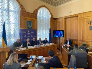 Комітет Верховної Ради України з питань аграрної та земельної політики заслухав інформацію АТ «Укрзалізниця» про ефективність експорту агропродукції 