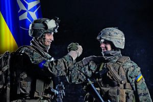 Вдосконалено систему військової дисципліни в умовах воєнного стану відповідно до стандартів НАТО