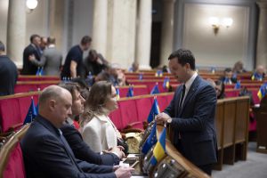 Парламент підтримав законопроєкт, спрямований на посилення захисту вимог працівників щодо виплати заборгованості  із зарплати
