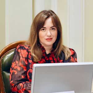 Леся Забуранна: Запровадження спеціального мита на російські товари дасть додаткові кошти на відновлення України