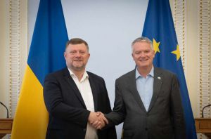 Олександр Корнієнко обговорив з делегацією ОЕСР ключові напрямки співпраці та прогрес України в рамках міжнародної програми