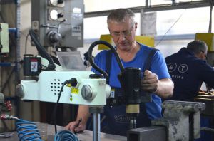 Підприємства Чернігівщини працюють над розвитком дуальної освіти