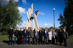На Київщині вшанували пам’ять жертв Другої світової війни