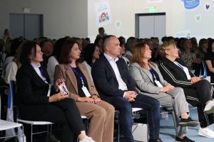 Волинь долучилася до форуму «Заради дитини та сім’ї – 2025»