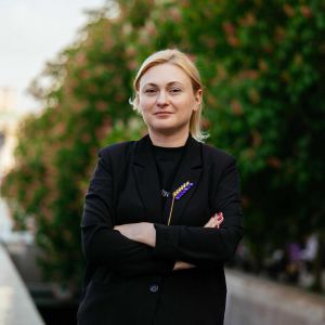 Євгенія Кравчук: Поступки країні-агресору зруйнують увесь світовий порядок та міжнародне право