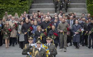 8 травня — День пам’яті та перемоги над нацизмом