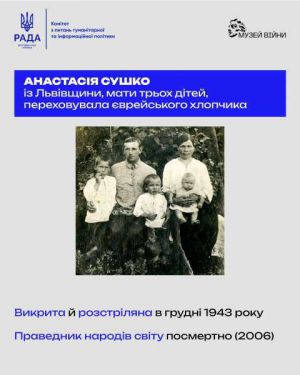 Станом на травень 2025 року Праведниками народів світу було визнано 2707 українців
