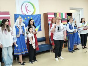День Європи на Донеччині: крізь терни до єдності