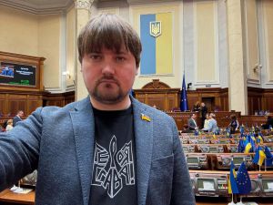 Олександр Санченко: Діячі культури, які загрожують нацбезпеці, мають бути під санкціями