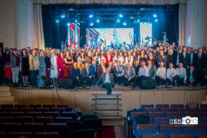 У Дрогобичі відзначили 80-літній ювілей музичного коледжу імені Василя Барвінського