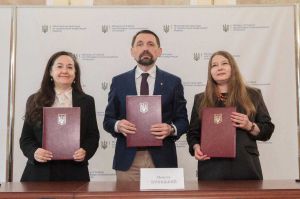 За підтримки ЮНЕСКО розпочнуть роботи з відновлення будівлі Академії імені Михайла Бойчука