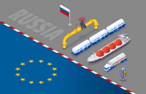 ЄС планує повністю позбутися залежності від російських енергоносіїв