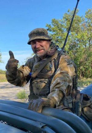 Ветеран-морпіх допомагає побратимам адаптуватися до цивільного життя (ВІДЕО)