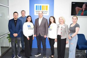 Дмитро Кисилевський: Центри зайнятості, на базі яких створені офіси «Зроблено в Україні», отримали новий сенс та імпульс для розвитку