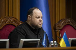 Голова Верховної Ради України Руслан Стефанчук повідомив про результати пленарного засідання Верховної Ради України 14 травня 2025 року