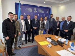 Прага послідовно підтримує Україну: від надання озброєння — до участі у ключових міжнародних безпекових ініціативах