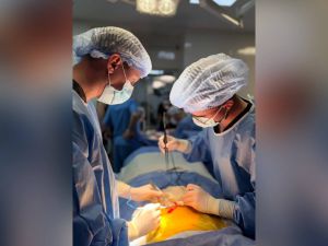 Ще одну трансплантацію нирки провели у Вінницькій обласній клінічній лікарні ім. М.І. Пирогова