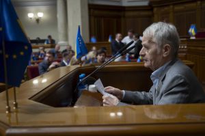 Верховна Рада України прийняла Постанову щодо вшанування пам’яті жертв геноциду кримськотатарського народу та консолідації зусиль для припинення порушення прав і свобод кримськотатарського народу Російською Федерацією