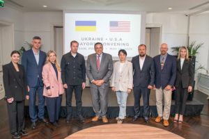 Розвиток міжнародної співпраці — один з ключових напрямків роботи Харківської ОВА