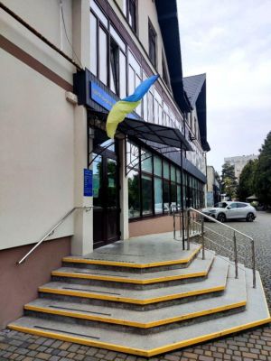 Крок до безбар’єрності