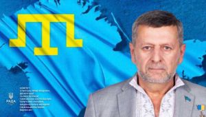 Ахтем Чийгоз: Свобода України і звільнення Криму — це боротьба за право на існування. І ми цю боротьбу не залишимо 