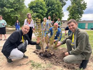 У Кушугумській громаді відбулася реабілітаційна акція для ветеранів та цивільних