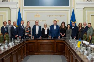 Україна прагне миру, однак не погодиться на амністію для агресора чи безкарність воєнних злочинців
