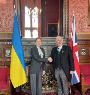 Парламенти України та Великої Британії готові найближчим часом ратифікувати 100-річну Угоду про партнерство між країнами