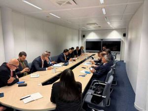 Комітет з питань економічного розвитку запропонував надати Україні  статус спостерігача у платформі  ЄС-Ради співробітництва арабських держав Перської затоки