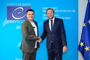 Стандарти у сфері штучного інтелекту є питанням безпеки мільйонів українців