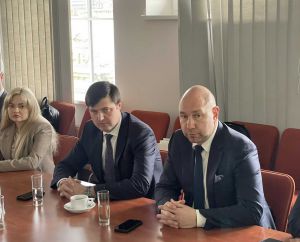 Члени Комітету з питань аграрної та земельної політики  зустрілись з депутатами Сейму Литовської Республіки