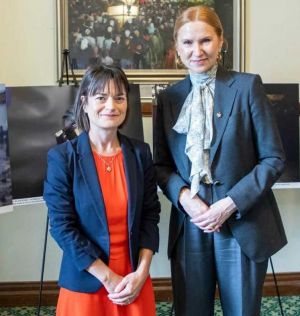 Олена Кондратюк: У парламенті Сполученого Королівства пройшли дебати «Повернення насильно депортованих українських дітей»