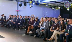 Представники Комітету з питань правоохоронної діяльності побували на міжнародному форумі