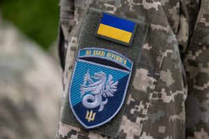 37-му окрему бригаду морської піхоти ВМС ЗСУ відзначено за мужність та героїзм
