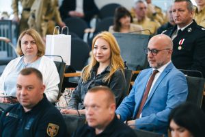 Волинські рятувальники готуються до кліматичних загроз