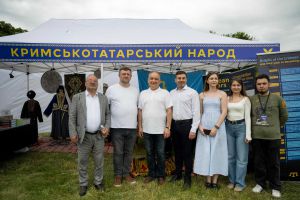 Україна — це країна, де різні культури об’єднані спільними цінностями 